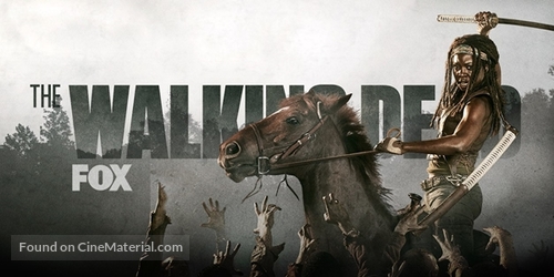 &quot;The Walking Dead&quot; - Movie Poster