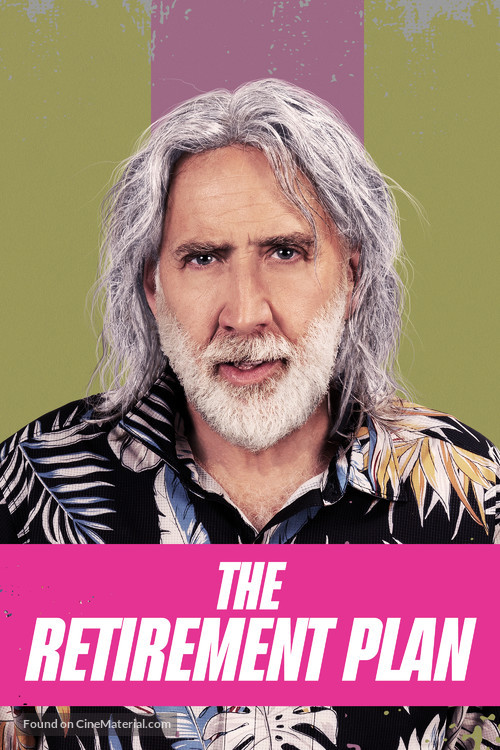 The Retirement Plan - Canadian Movie Cover