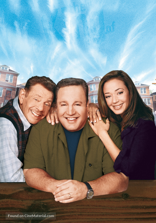 &quot;The King of Queens&quot; - Key art