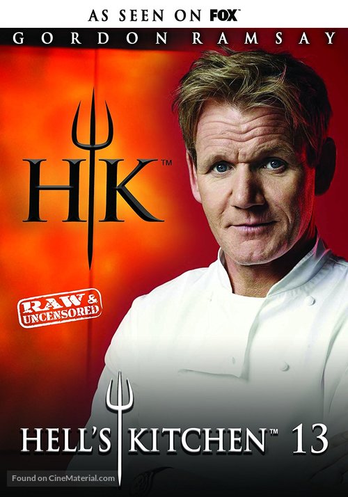 &quot;Hell&#039;s Kitchen&quot; - Movie Cover