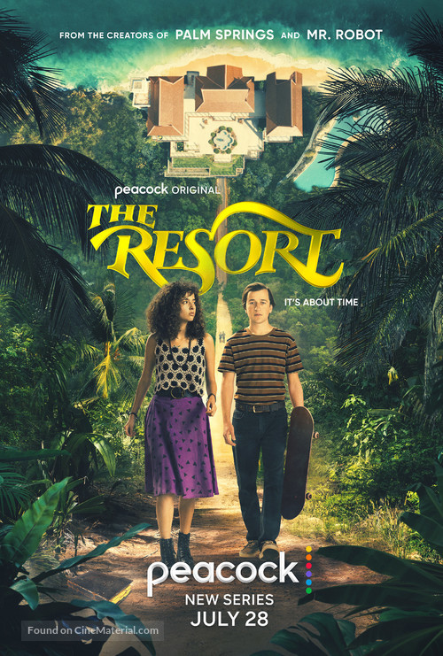 &quot;The Resort&quot; - Movie Poster