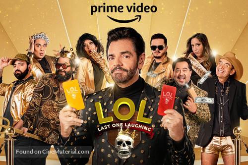 &quot;LOL: Last One Laughing&quot; - Movie Poster