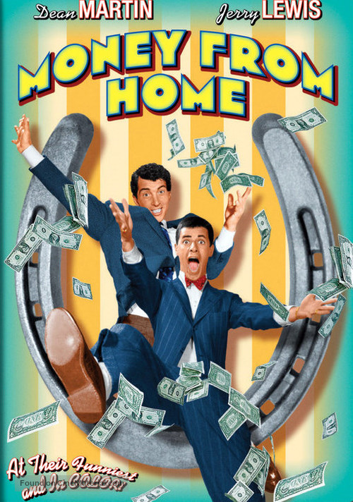 Money from Home - Movie Cover