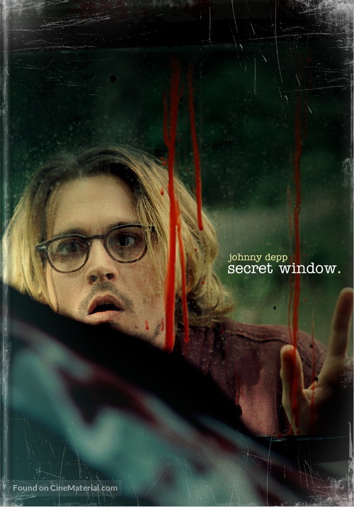 Secret Window - Movie Cover