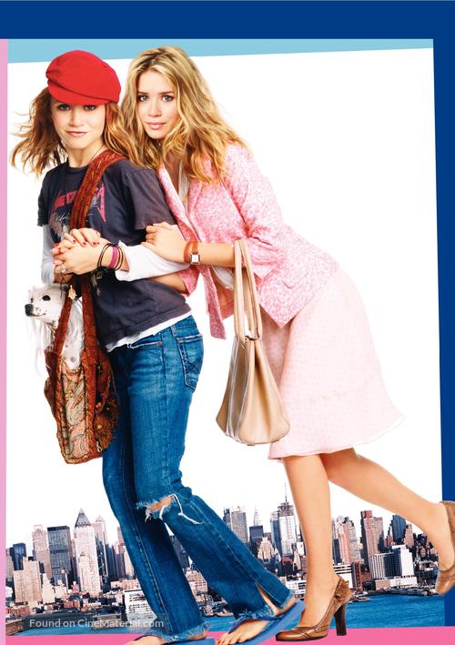 New York Minute - Key art