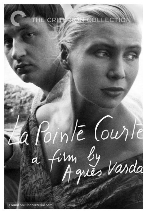 La Pointe-Courte - DVD movie cover