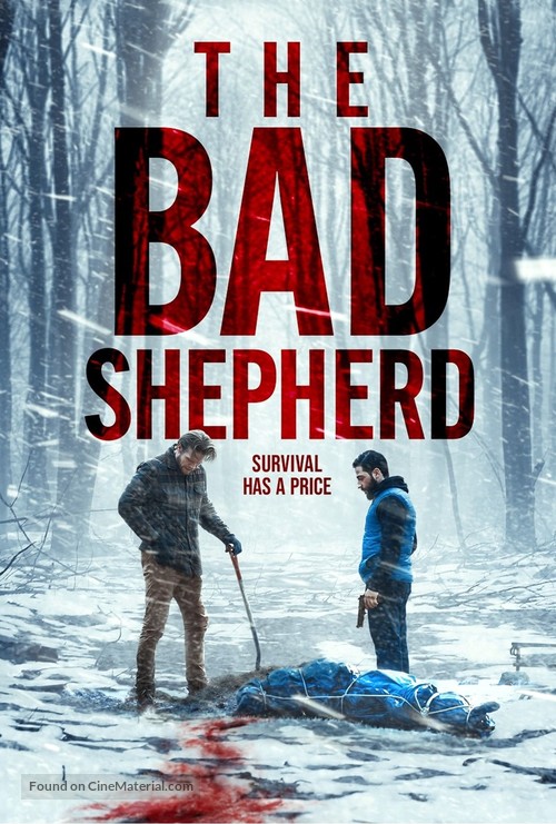 The Bad Shepherd - Movie Poster