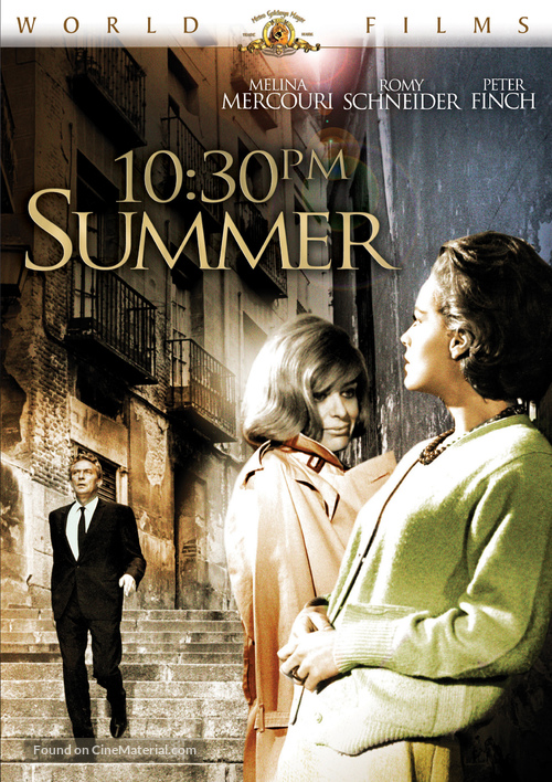 10:30 P.M. Summer - Movie Cover