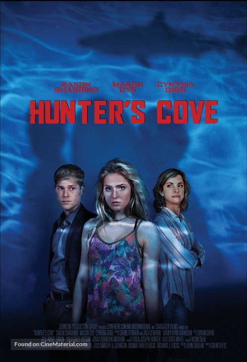 Hunter&#039;s Cove - Movie Poster