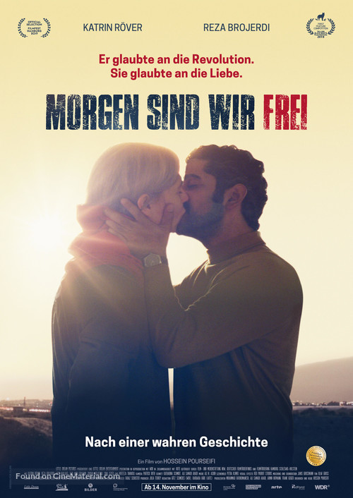 Morgen sind wir frei - German Movie Poster