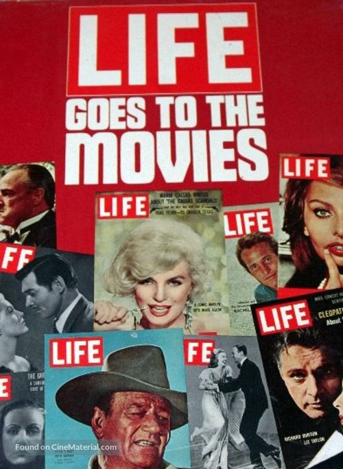 Life Goes to the Movies - DVD movie cover