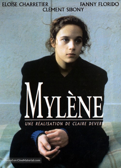 Myl&egrave;ne - French Movie Poster