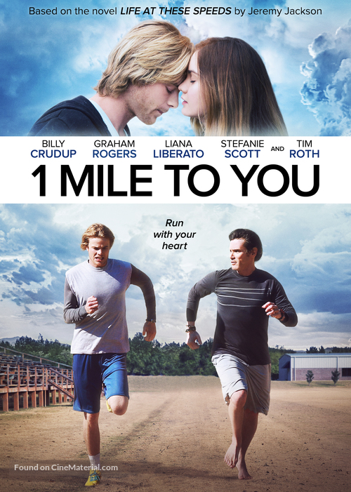 1 Mile to You - Movie Cover