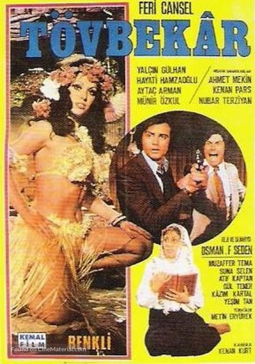 Bekar odasi - Turkish Movie Poster