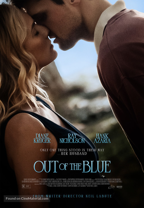 Out of the Blue - Movie Poster