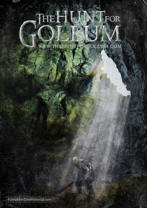 The Hunt for Gollum - Movie Poster