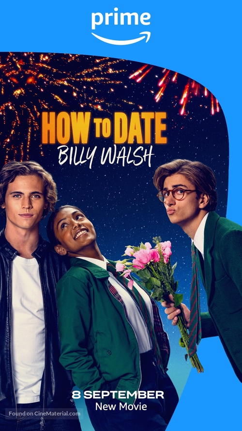 How to Date Billy Walsh - Movie Poster