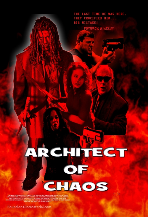 Army from Hell - Movie Poster