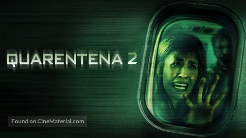 Quarantine 2: Terminal - Movie Poster