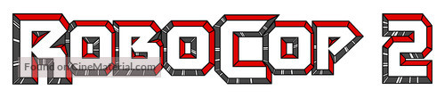 RoboCop 2 - Logo