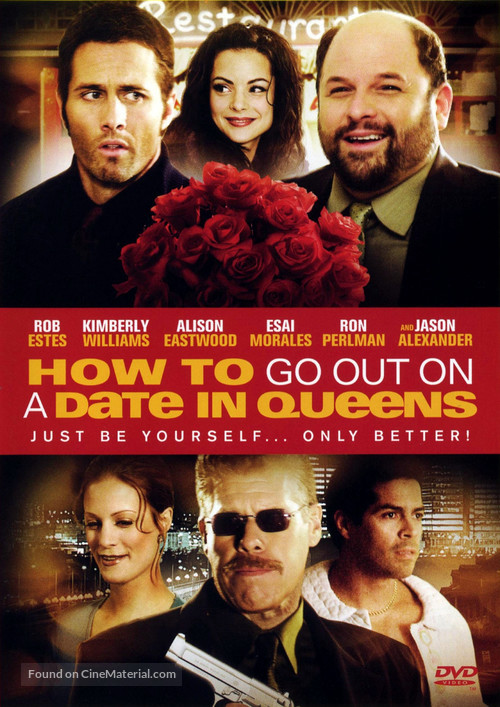 How to Go Out On a Date In Queens - Movie Cover