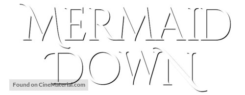 Mermaid Down - Logo