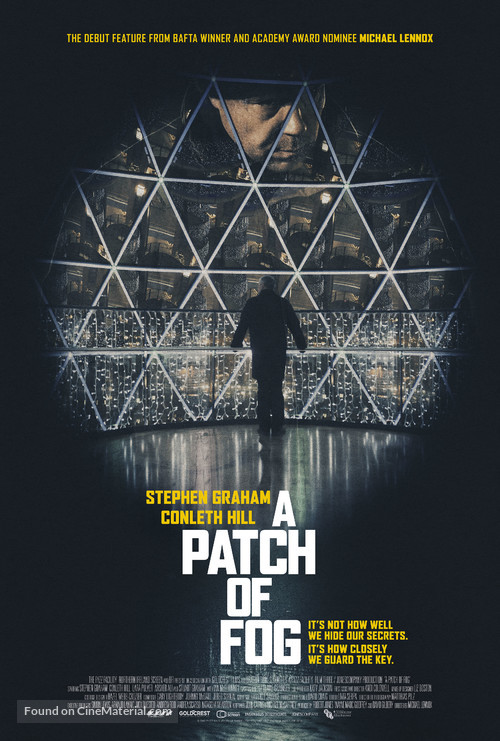 A Patch of Fog - British Movie Poster