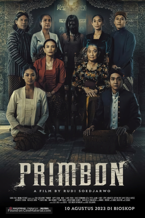Primbon - Indonesian Movie Poster