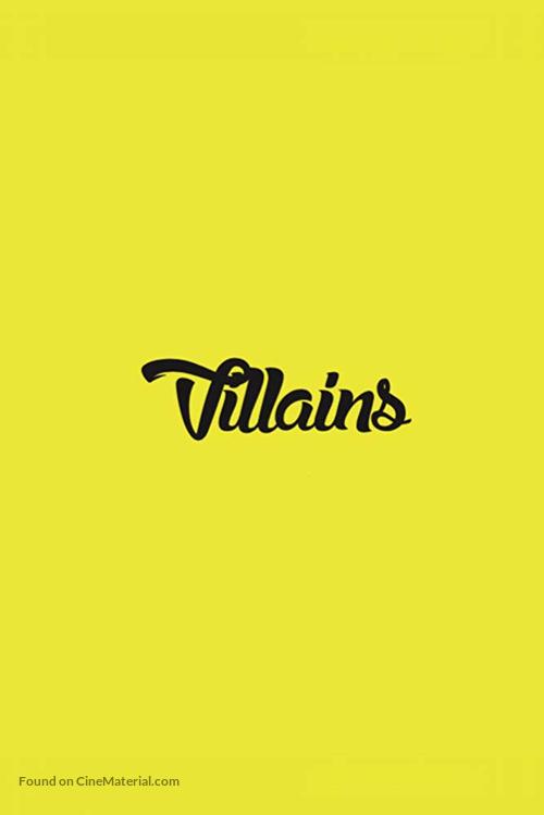 Villains - Logo