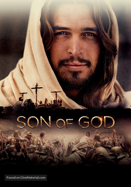 Son of God - Canadian Movie Poster