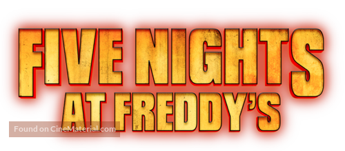 Five Nights at Freddy&#039;s - Logo