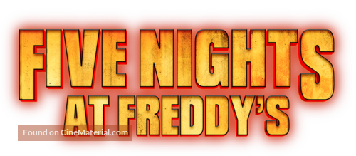 Five Nights at Freddy&#039;s - Logo