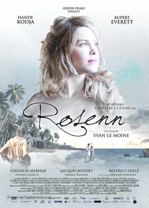 Rosenn - Belgian Movie Poster