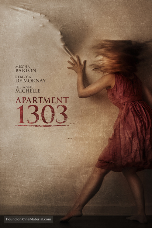 Apartment 1303 3D - Movie Poster