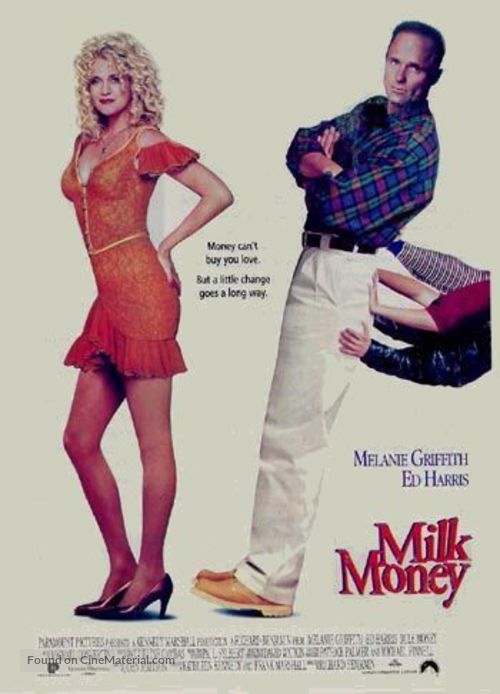 Milk Money - Movie Poster