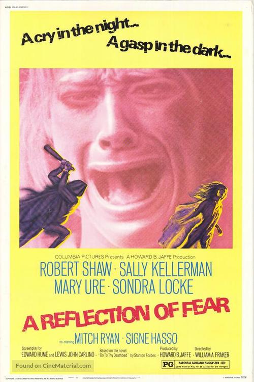 A Reflection of Fear - Movie Poster