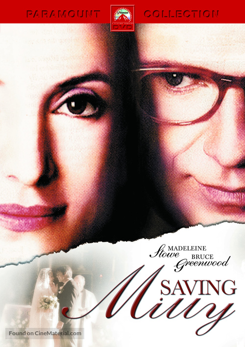 Saving Milly - poster