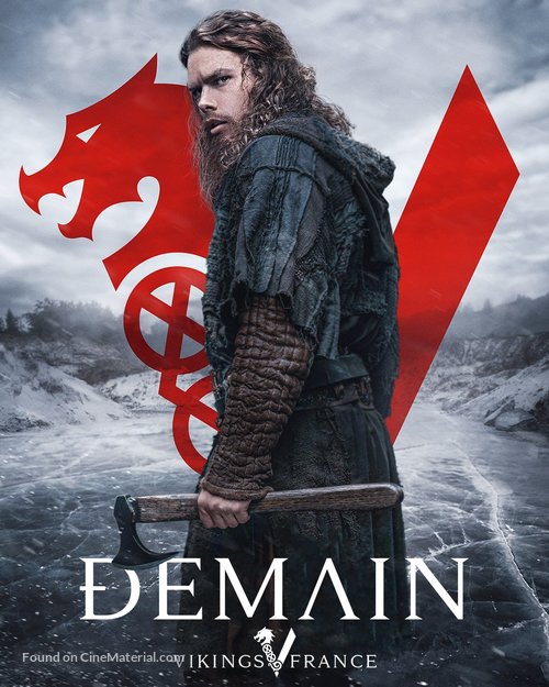 &quot;Vikings: Valhalla&quot; - French Movie Poster