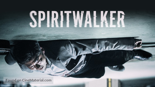 Spiritwalker - German Movie Cover