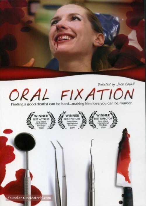 Oral Fixation - Movie Poster