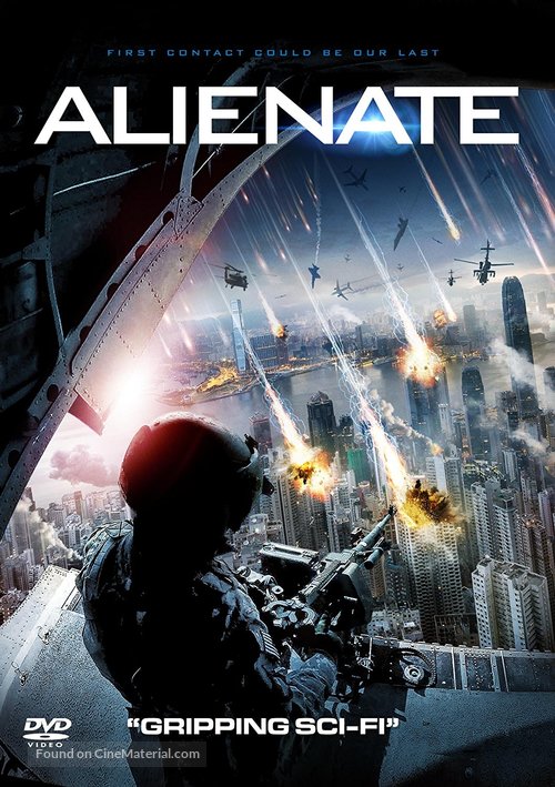 Alienate - Movie Cover
