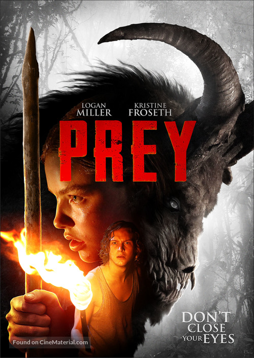 Prey - Movie Cover