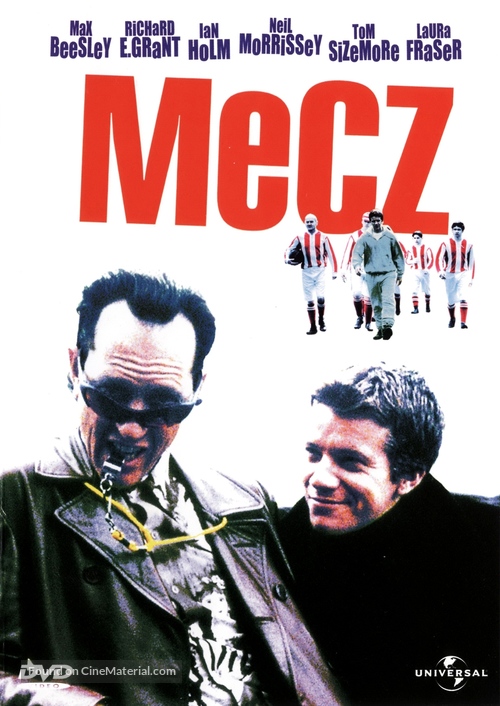 The Match - Polish Movie Cover