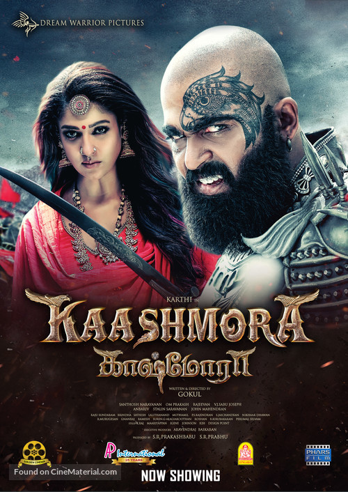 Kaashmora - Saudi Arabian Movie Poster