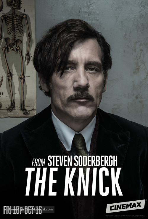 &quot;The Knick&quot; - Movie Poster