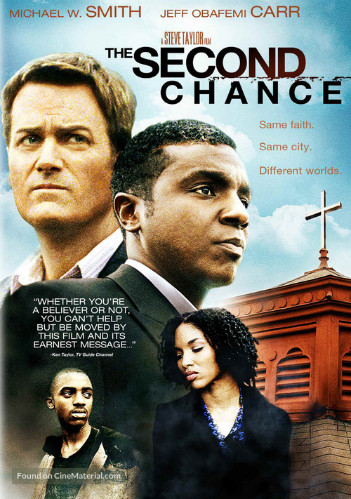 The Second Chance - Movie Cover