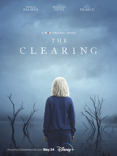 &quot;The Clearing&quot; - Movie Poster