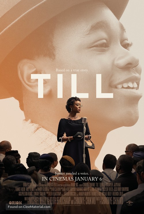 Till - British Movie Poster