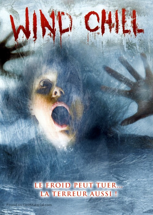 Wind Chill - French DVD movie cover