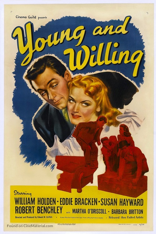 Young and Willing - Movie Poster